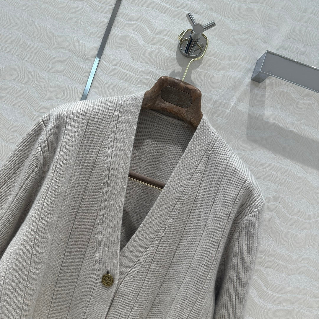 25fw cardign suit