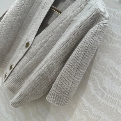25fw cardign suit