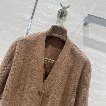 25fw cardign suit
