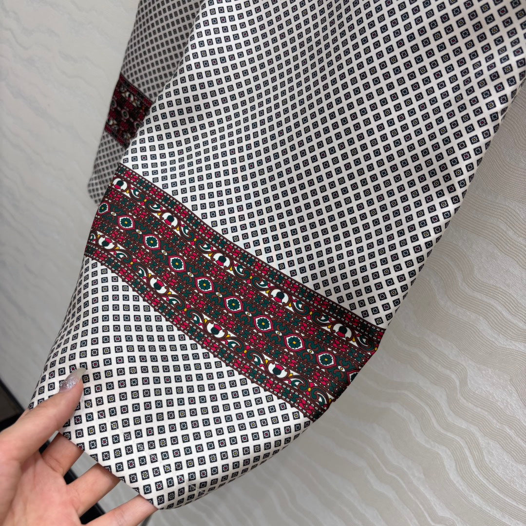 25fw printeed pants