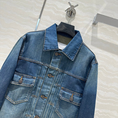 25fw short jacket