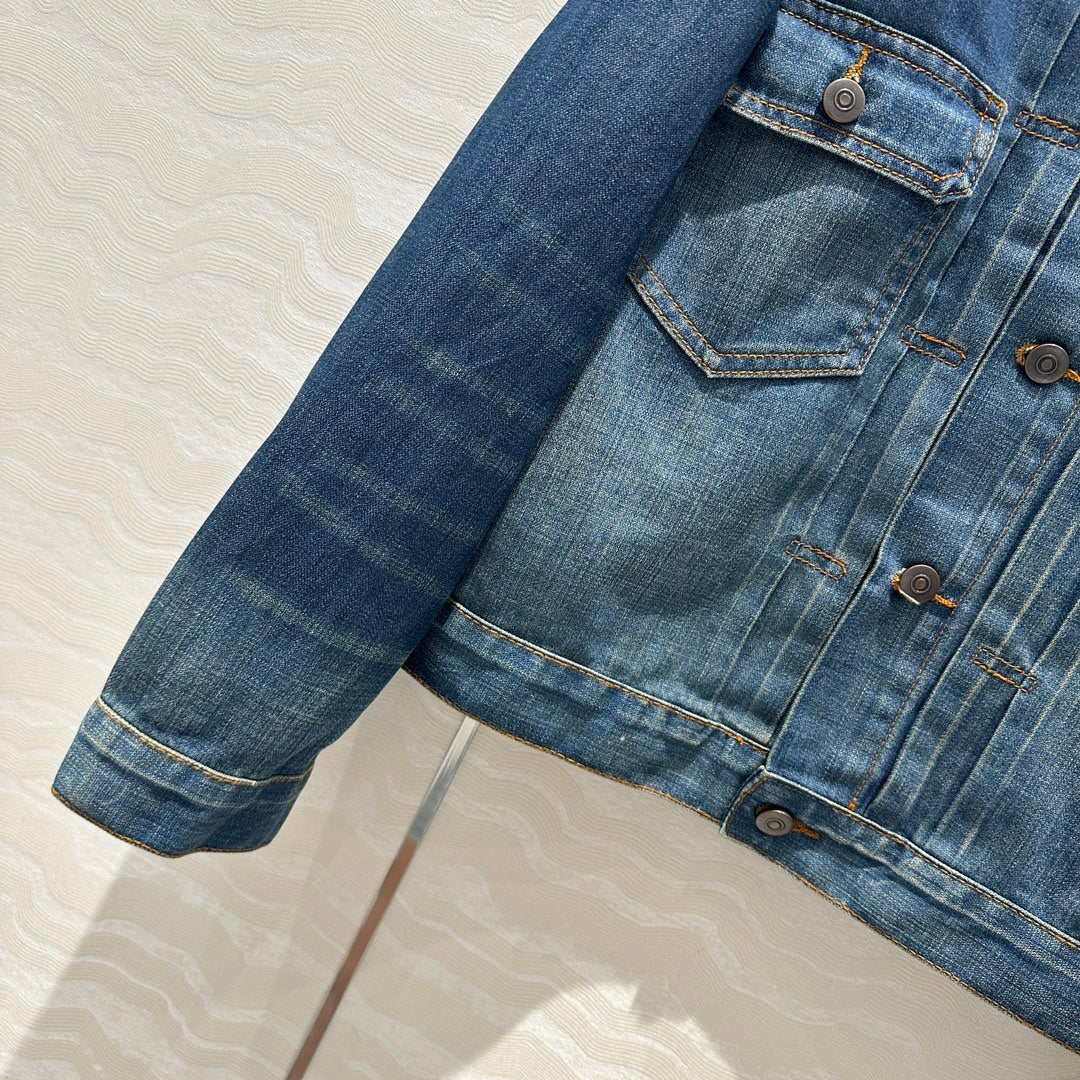 25fw short jacket