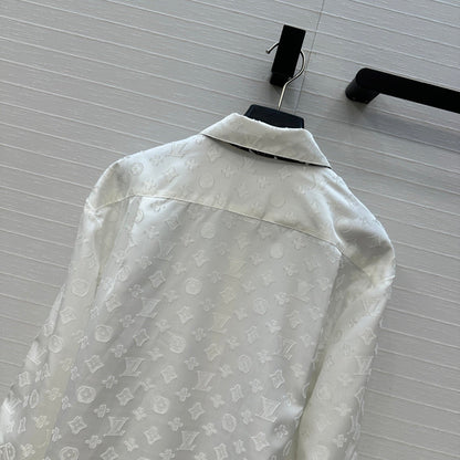 25fw printed dress