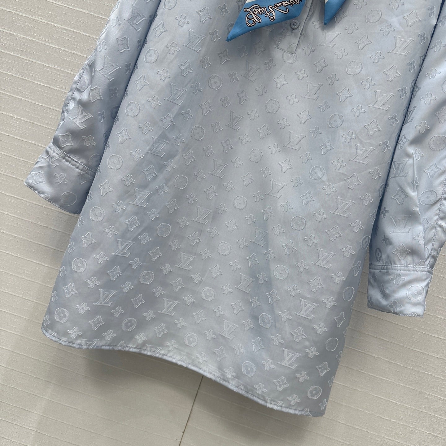 25fw printed dress