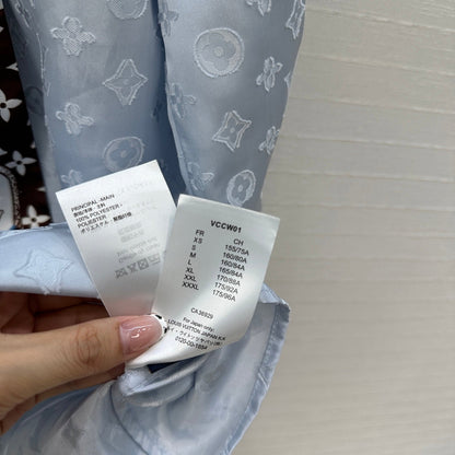 25fw printed dress