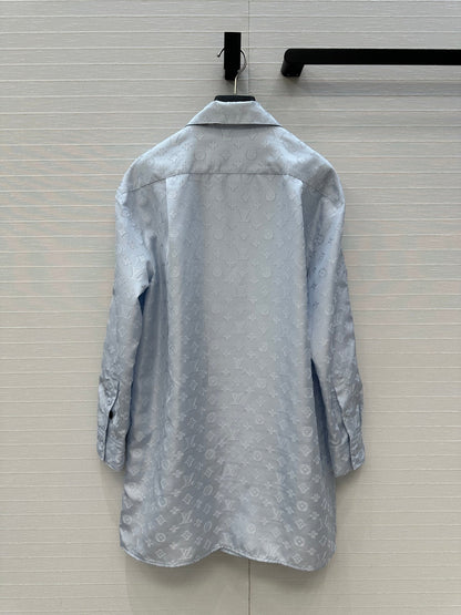 25fw printed dress