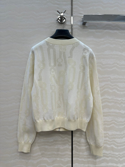 25fw jacquard jacket