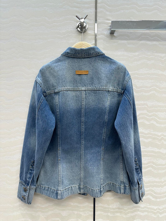 25fw denin jacket