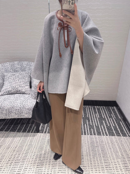 25fw all-match shawl