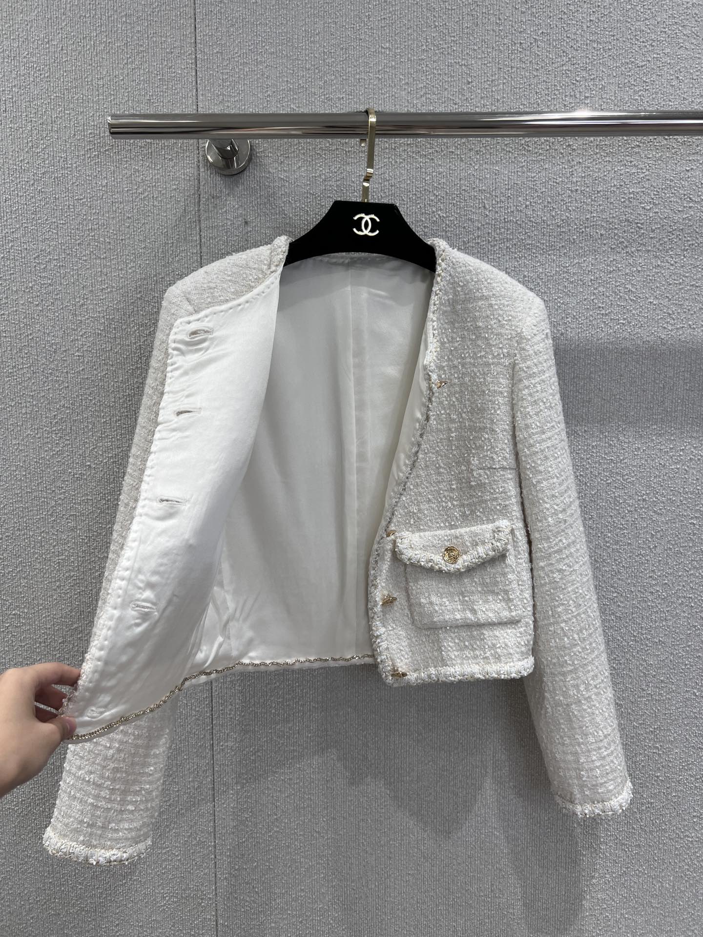25 denim jacket