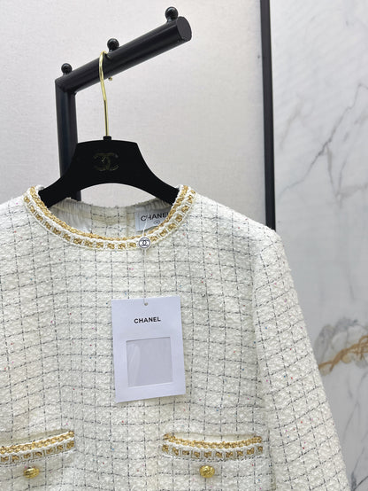 25fw new woven short top jacket