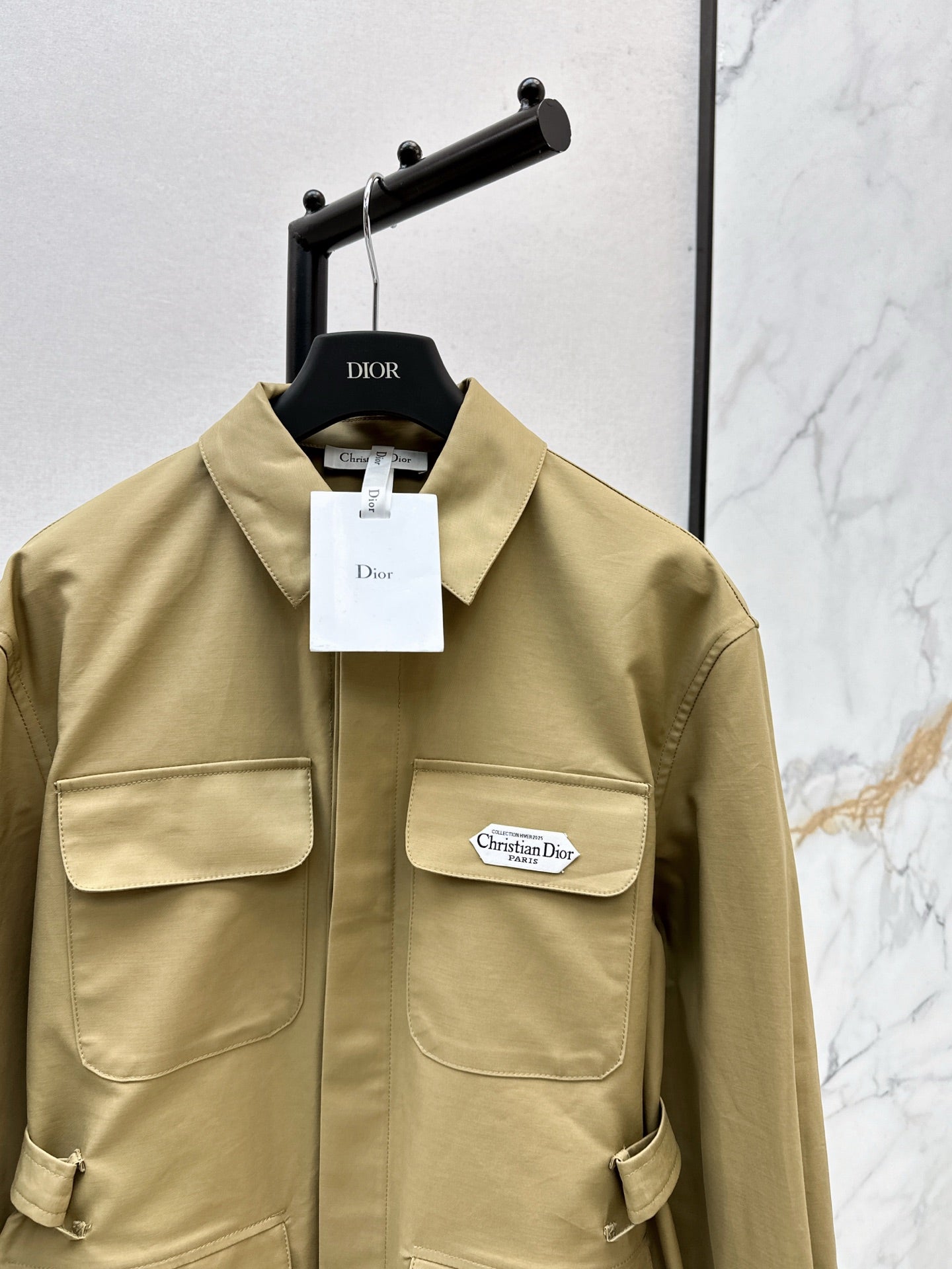 trench coat