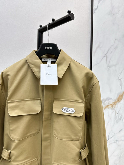 trench coat