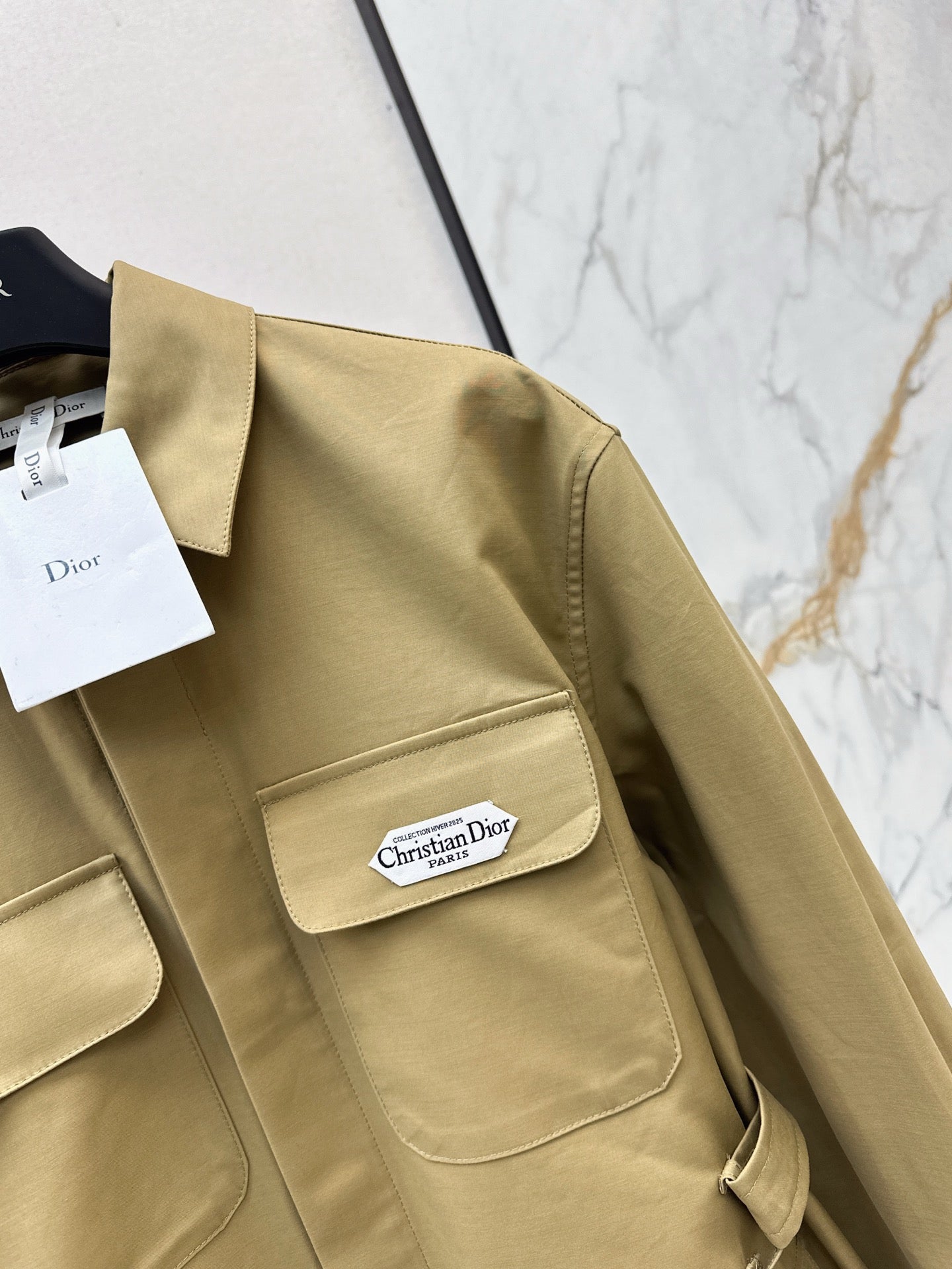 trench coat