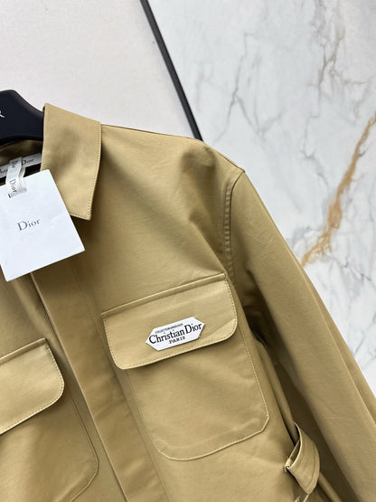 trench coat