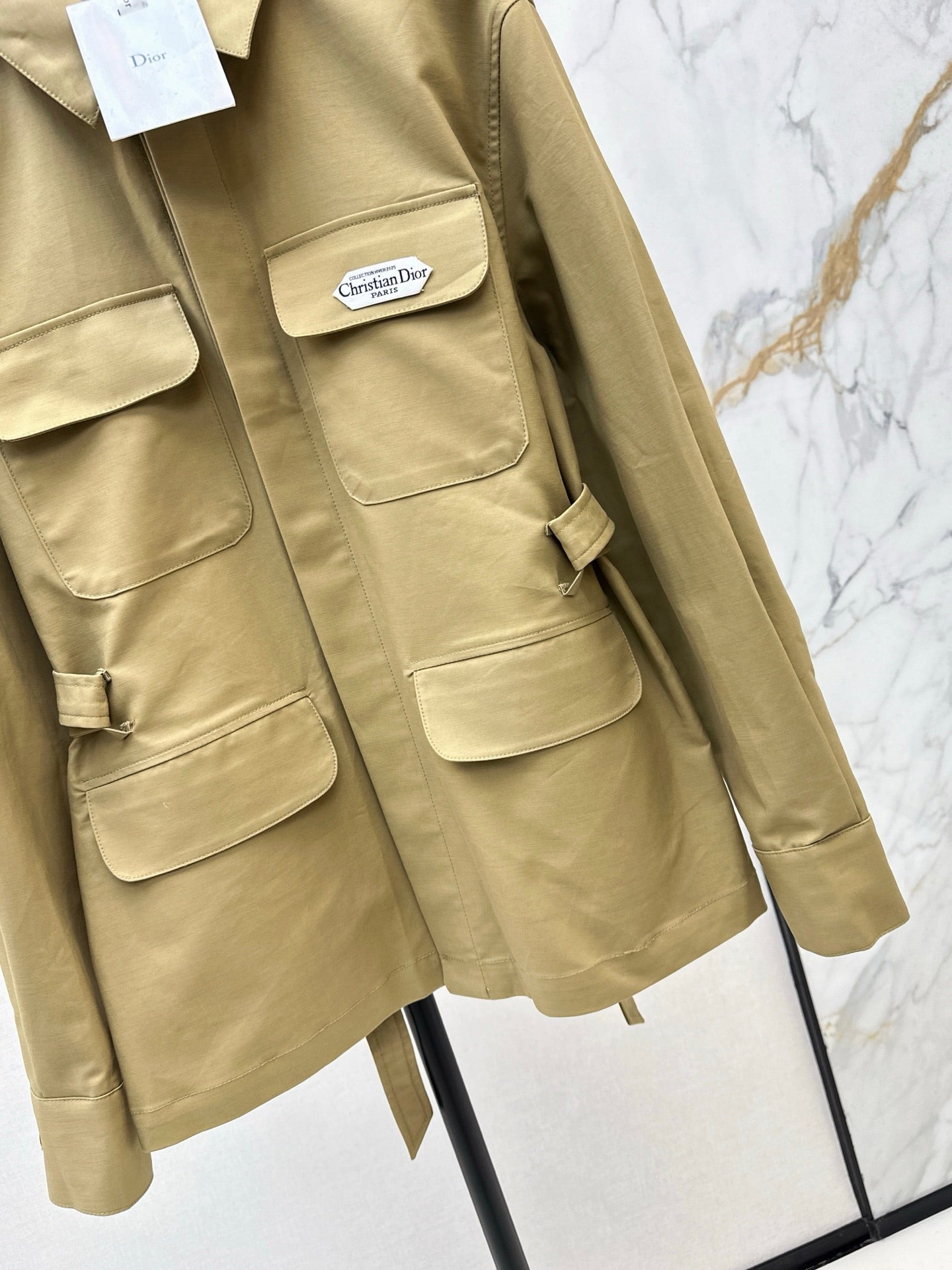 trench coat