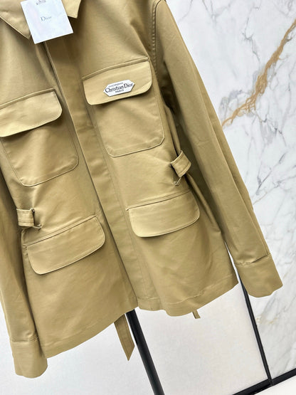 trench coat