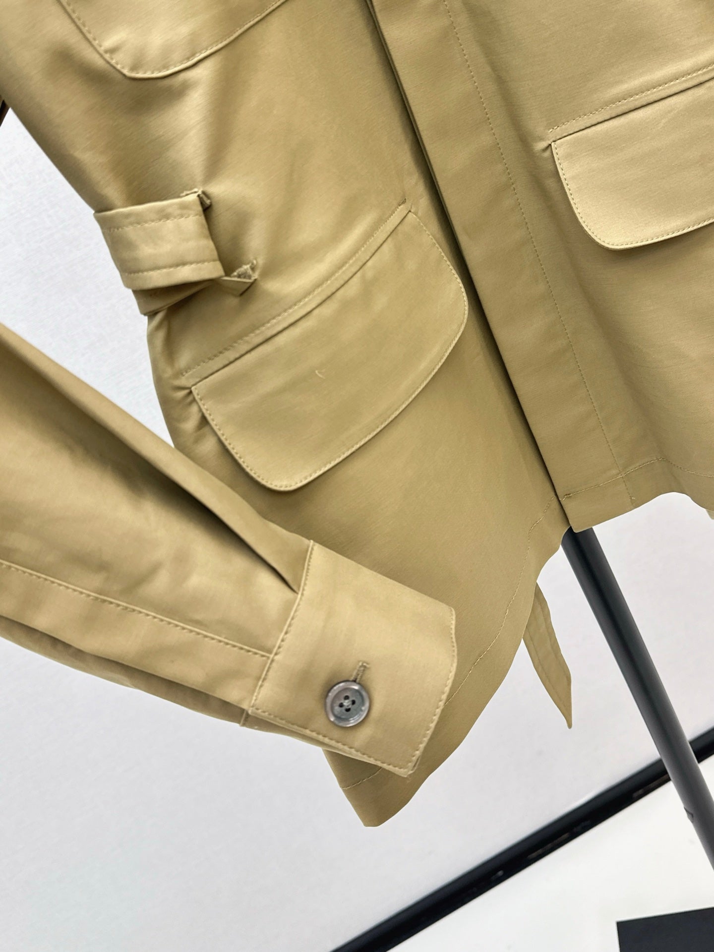 trench coat