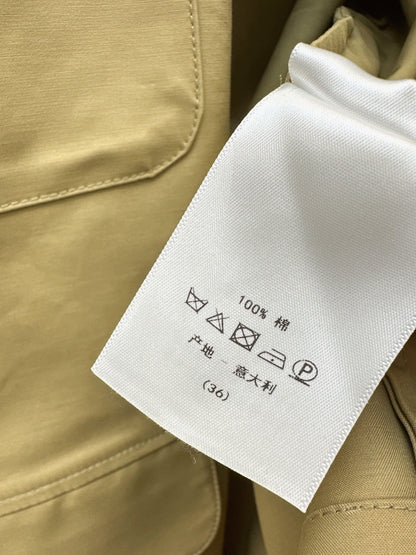 trench coat