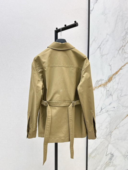 trench coat