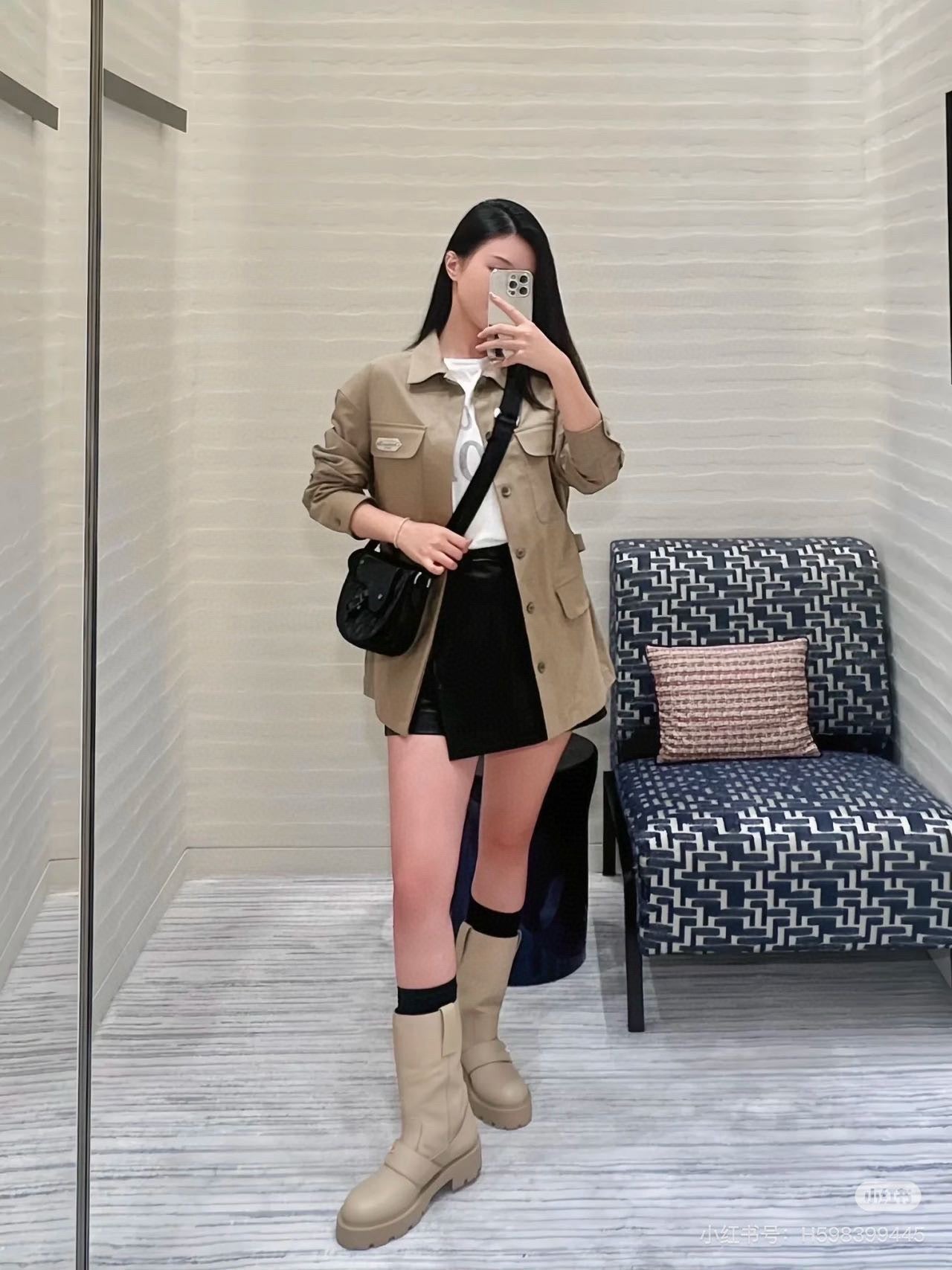 trench coat