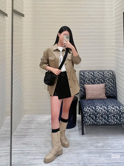 trench coat