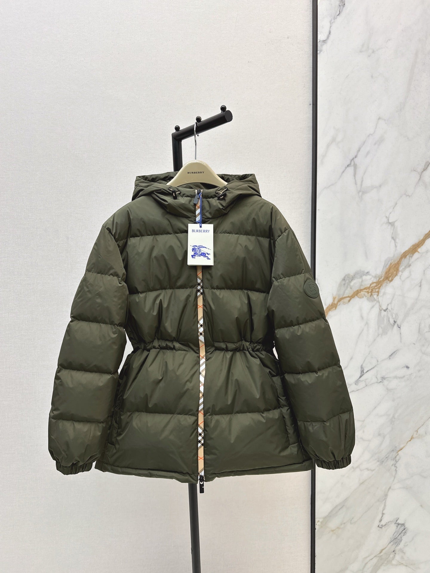 down jacket