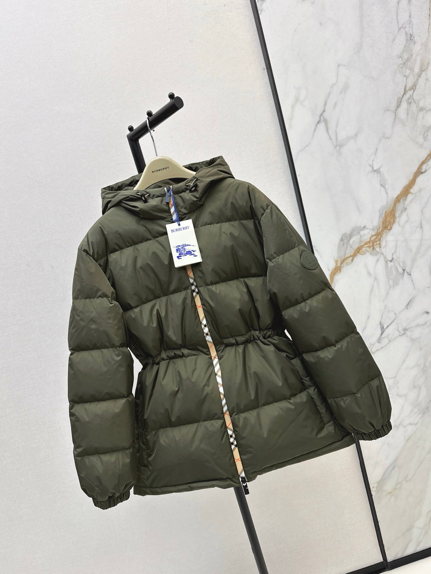 down jacket
