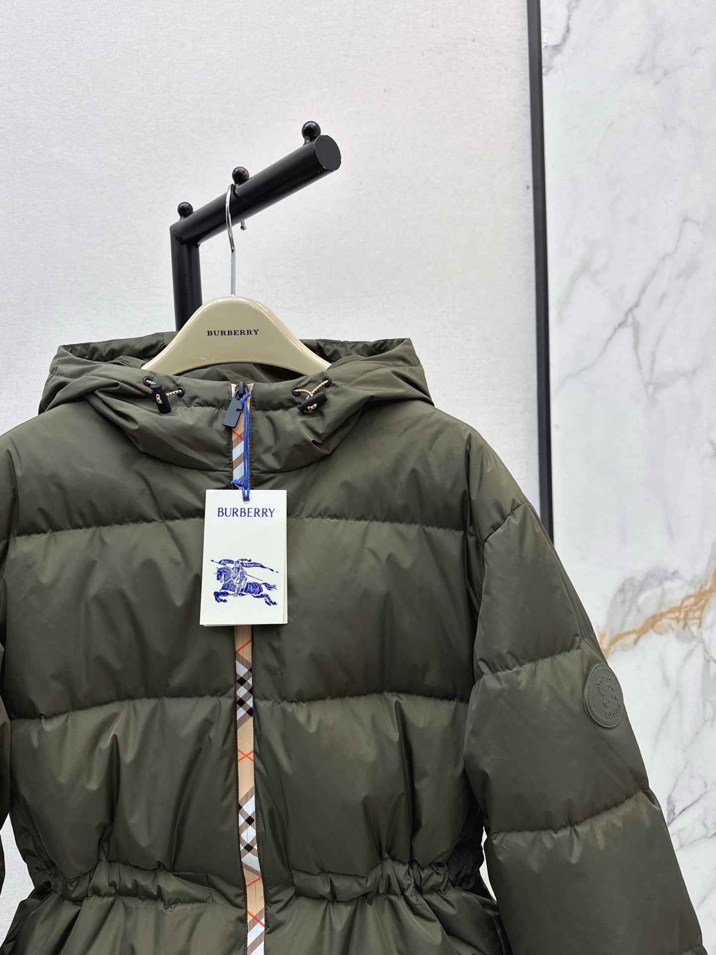 down jacket