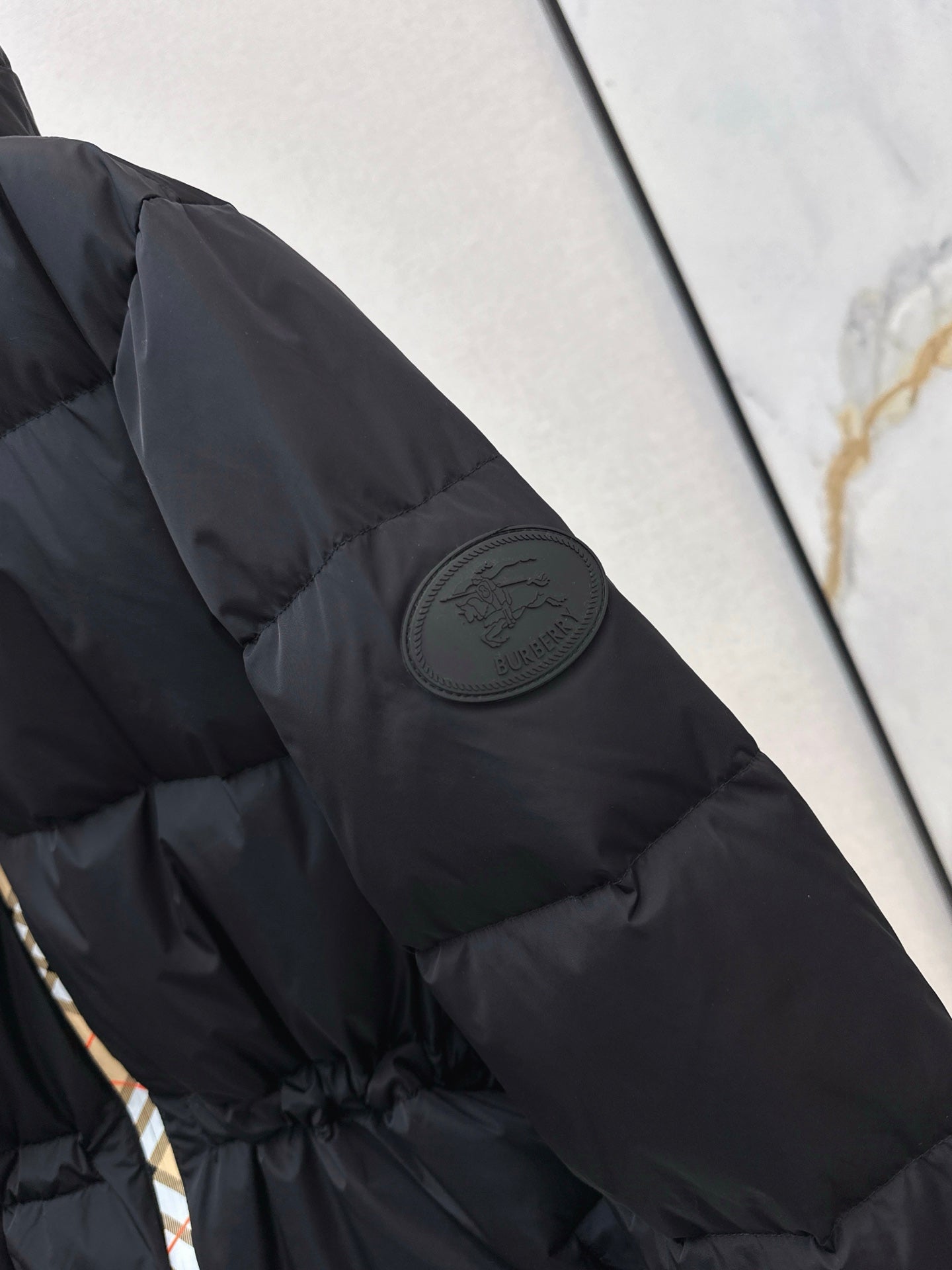 down jacket