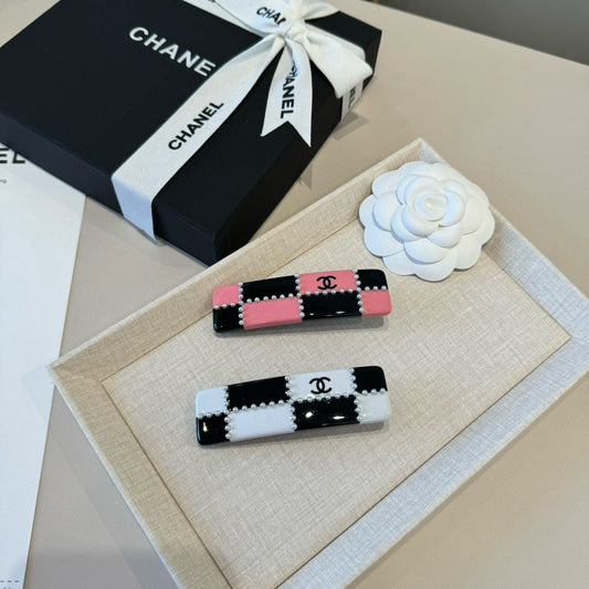 Long hair clip