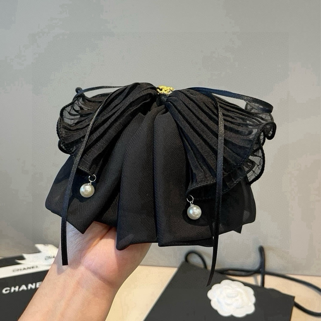 New bow hair clip