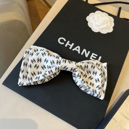 New bow hair clip