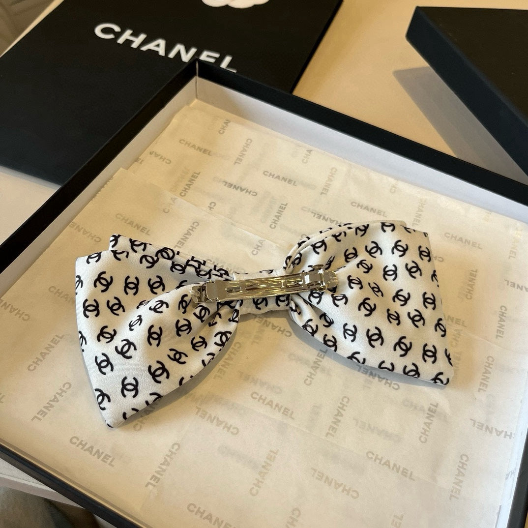 New bow hair clip