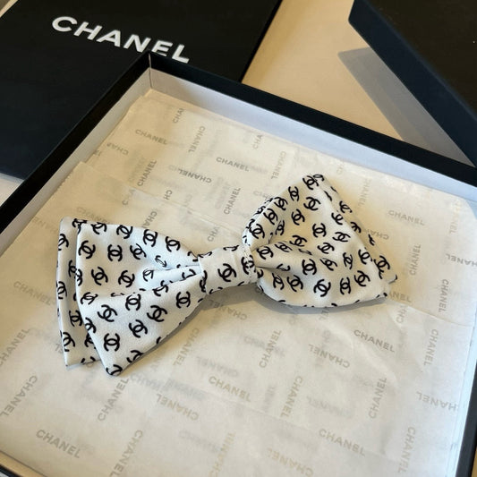 New bow hair clip