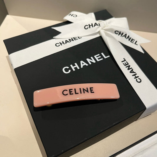 New minimalist hair clip