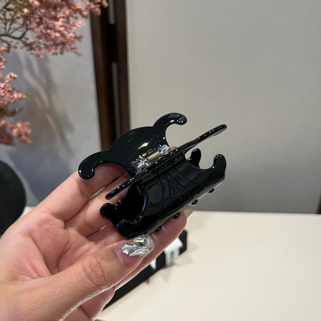 Classic hair clip