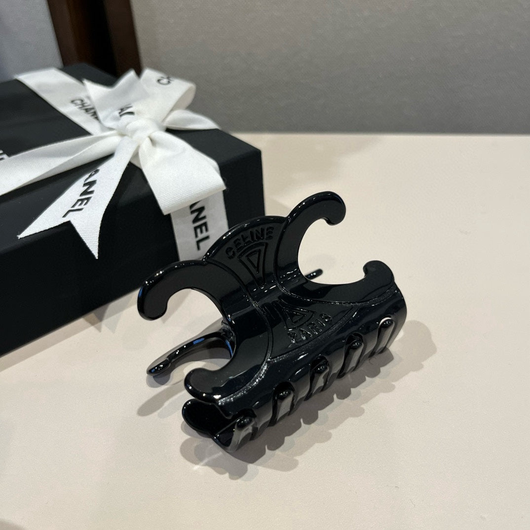 Classic hair clip